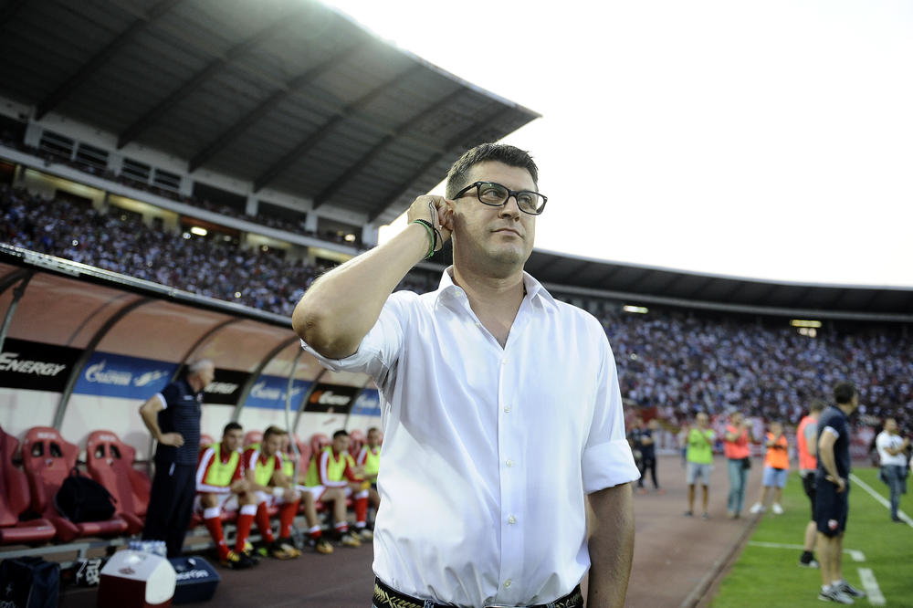 MILOJEVIĆ PRIZNAO DA NE VOLI PREVIŠE DA ROTIRA: Ipak, ponekad ste primorani to da uradite!