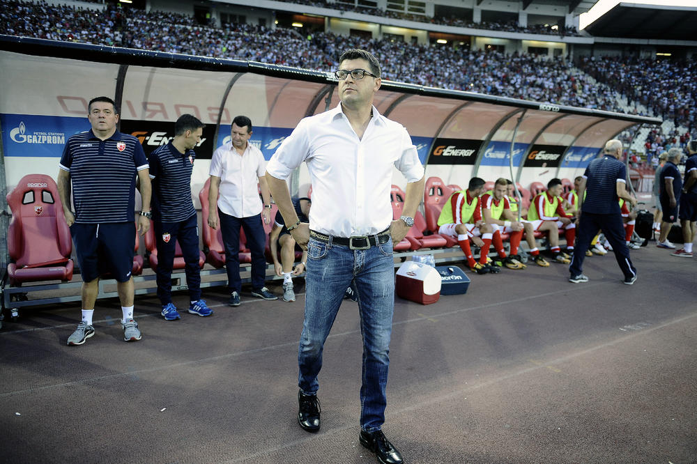 Vladan Milojević pred gostovanje u Čačku: Jovičić je pravi momak, ali sada treba biti mudar! (FOTO)