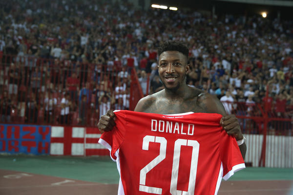 Donald o golu u Novom Sadu: Iznenadio sam se!