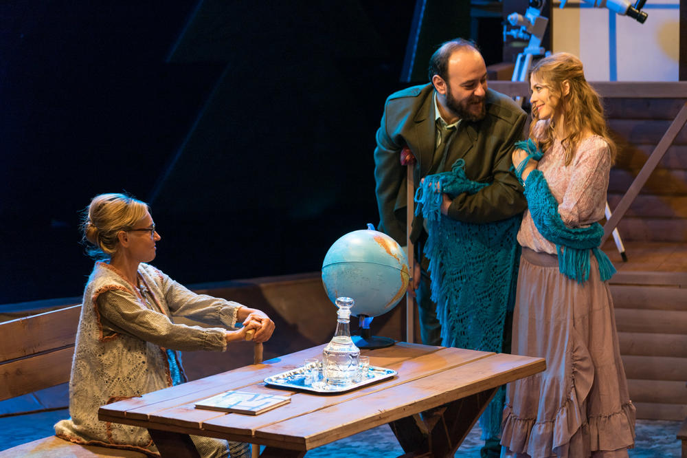 ZBOG VELIKOG INTERESOVANJA Hipnoza jedne ljubavi u režiji Duška Kovačevića - U JOŠ TRI TERMINA!