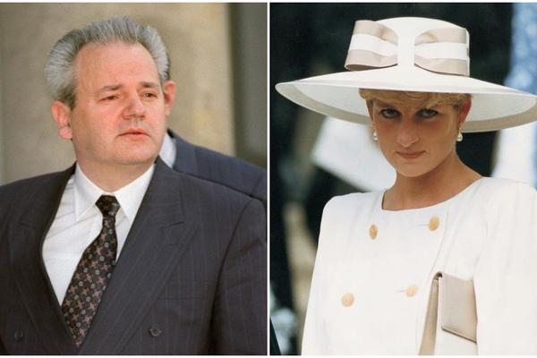 OTKRIĆE DECENIJE: Britanci planirali ubistvo Miloševića, pa plan primenili na Lejdi Di!