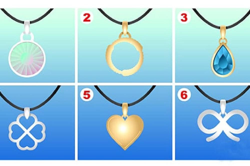 Šta ogrlica koja vam se najviše sviđa govori o vama? (FOTO)