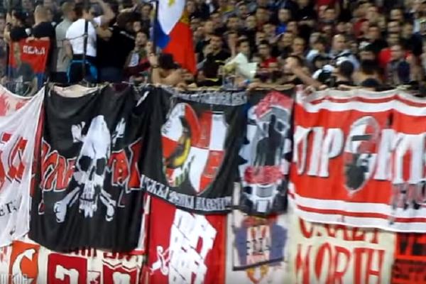 ZA NJIH NE POSTOJE GRANICE! Delije i Fratrija okupirali Maribor i zajedno isprozivali svetske moćnike! (FOTO)