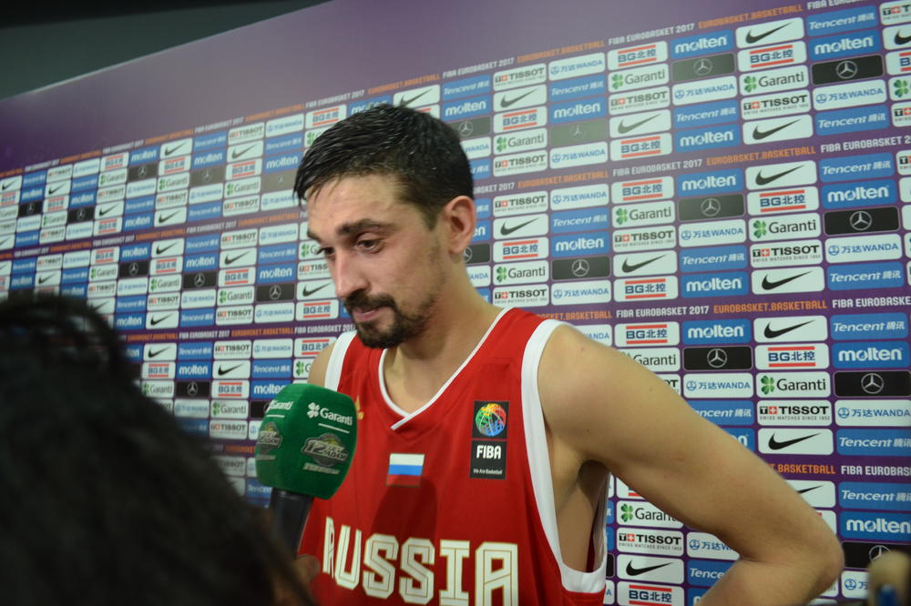 Koga Aleksej Šved želi u polufinalu? Srbiju ili Italiju? (VIDEO)