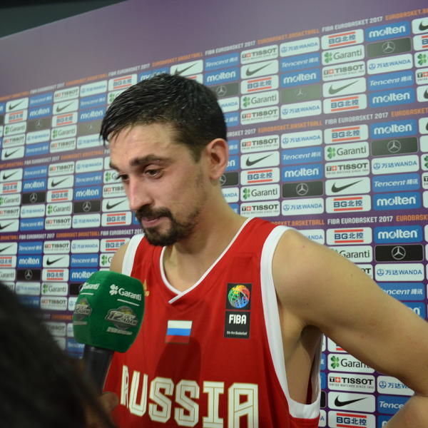 Koga Aleksej Šved želi u polufinalu? Srbiju ili Italiju? (VIDEO)