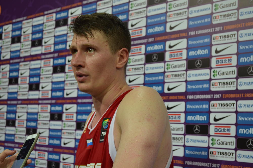 Voroncevič posle trijumfa u Areni: Uvek je teško pobediti Zvezdu, uvek je TEŠKO DA SE IGRA PROTIV NJE!