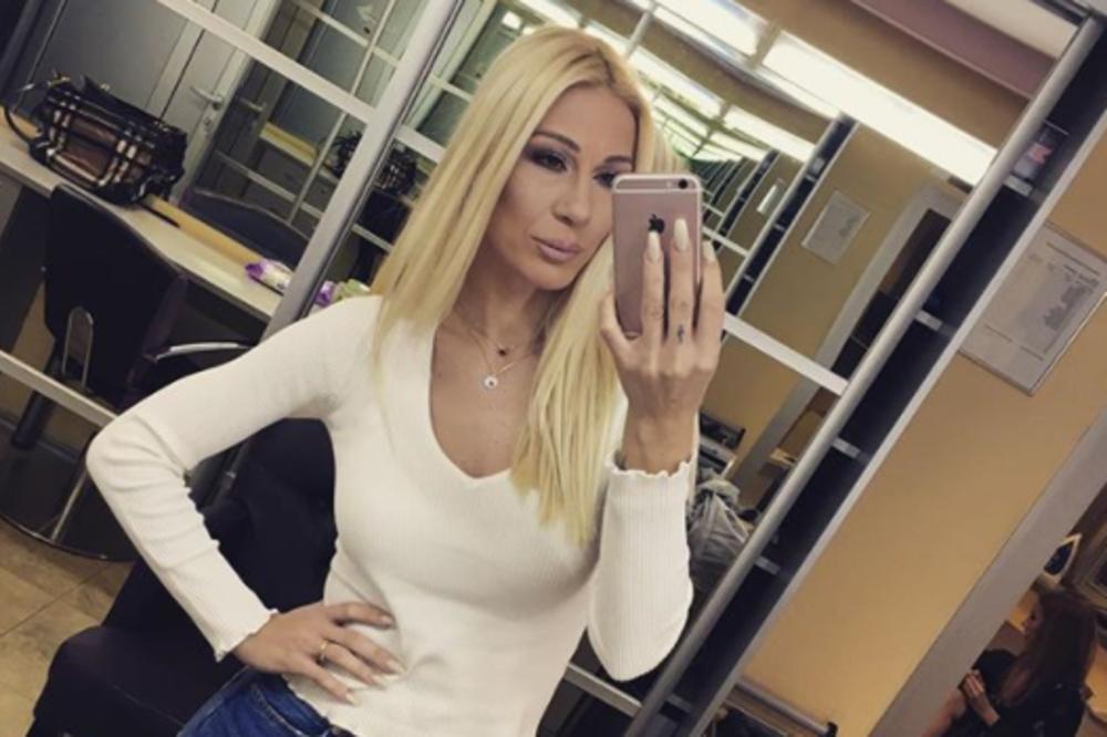 MISLILI STE DA JE LUNA PRELEPA? Ovako izgleda ćerka Vesne i Đoleta Đoganija! (FOTO)