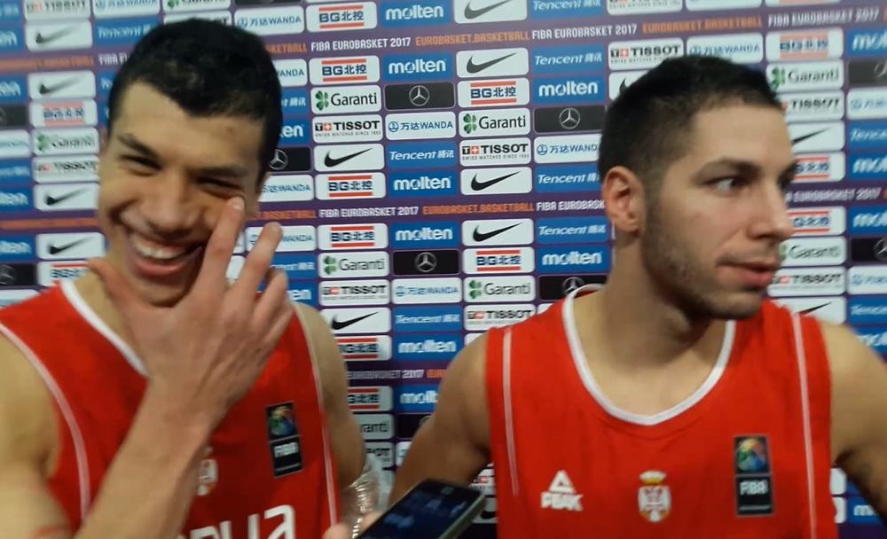 Stefan Jović i Vladimir Lučić će igrati za Srbiju  