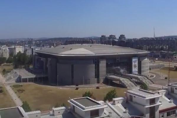 MENJA LI BEOGRADSKA ARENA IME? Hrvati poslali ponudu