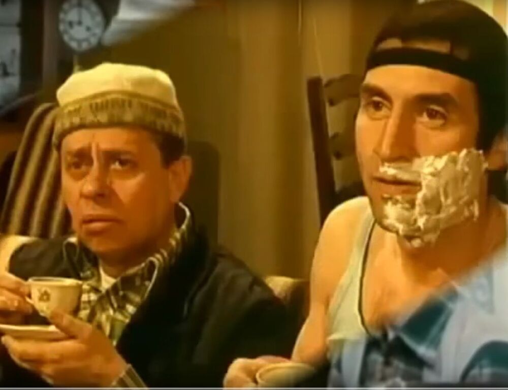 Šurda, Vruć vetar, Ljubiša Samardžić