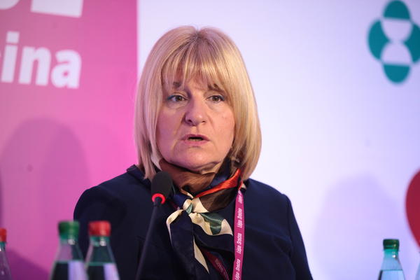 Smenjena direktorka Narodnog fronta Snežana Rakić!