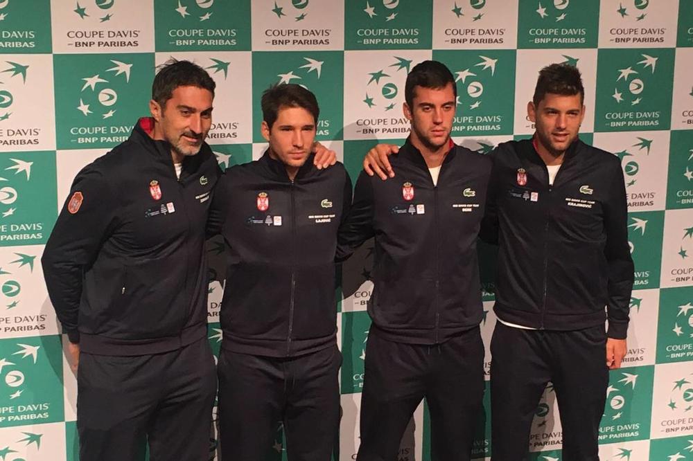 ODRŽAN ŽREB: Lajović i Fajzijev počinju borbu Srbije i Uzbekistana!