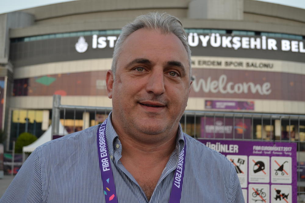 OTAC LUKE DONČIČA PROKOMENTARISAO EUROBASKET: Saša otkrio o čemu priča sa svojim sinom, spomenuo i Srbiju...!