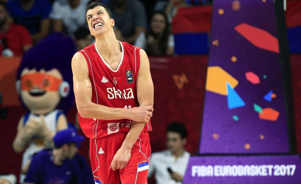 Vladimir Lučić je siguran putnik za Mundobasket  