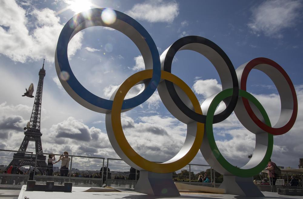 Logo Olimpijskih igara  