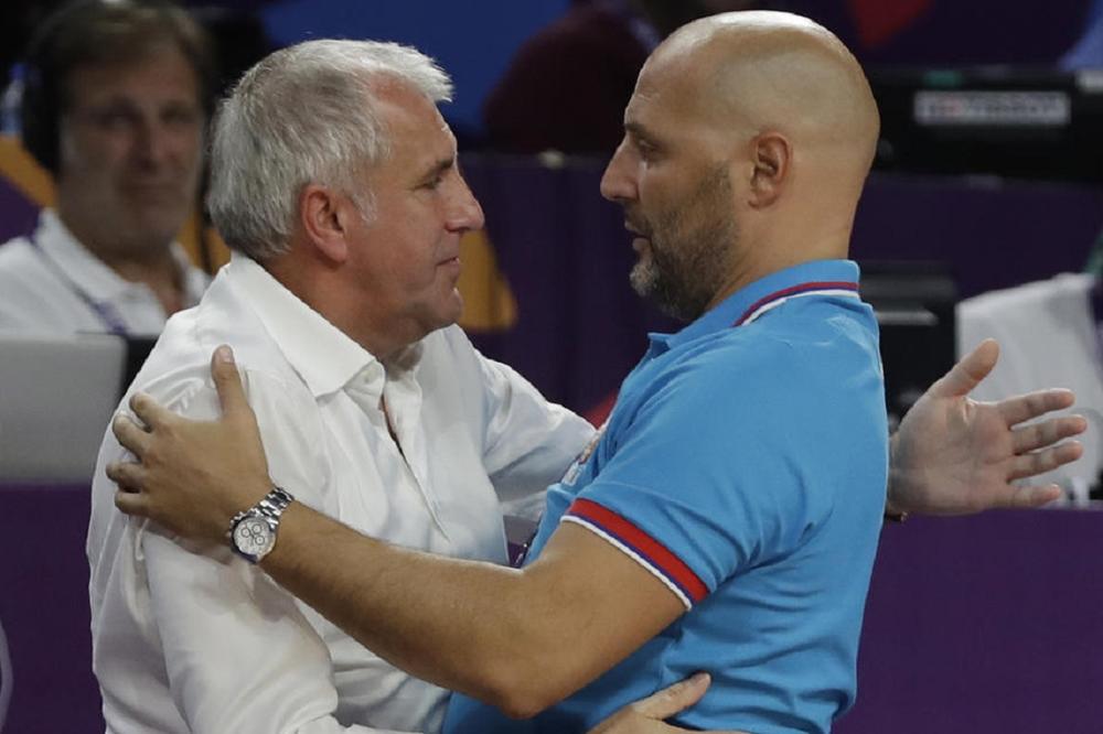 OBRADOVIĆ SREĆAN ZBOG REPREZENTACIJE: Konačno su se svi odazvali, već 30 godina se ložimo na finale sa Amerima!