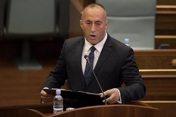 ŠTA MU BI? Haradinaj povukao zahtev Kosova za prijem u Interpol!