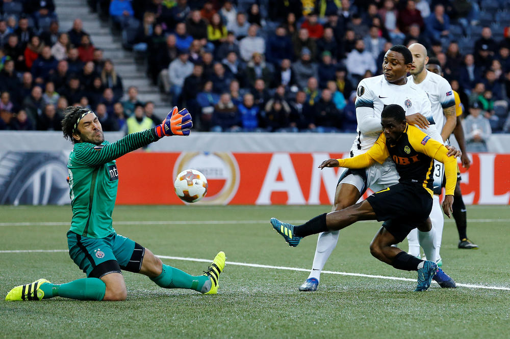 BOD K'O KUĆA! Maestralni Vladimir Stojković sačuvao Partizan u Bernu! (FOTO) (VIDEO)