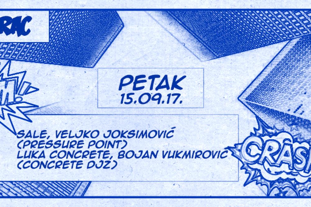 PROVERENO DOBRO ZEZANJE UZ CONCRETE DJZ! Žurka koja se ne propušta uz muziku koja diže (FOTO)