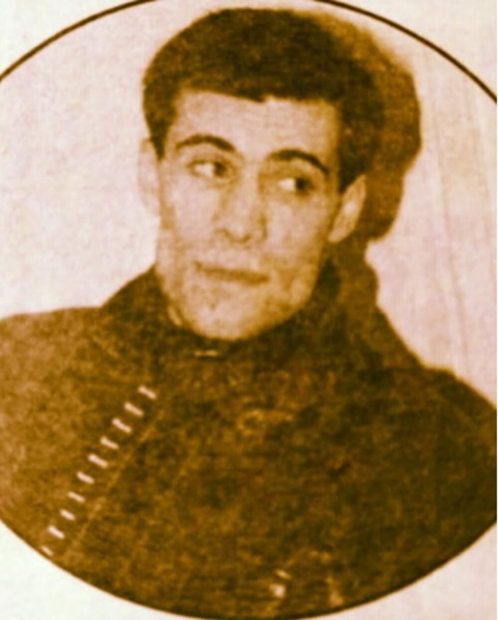 Sredoje Šljukić Šljuka