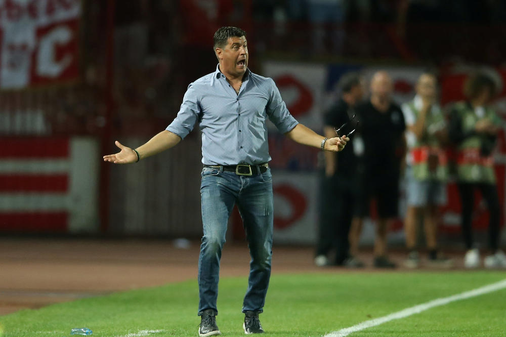 Vladan Milojević otkrio koliko Zvezda problema ima pred duel sa Kelnom! (FOTO)