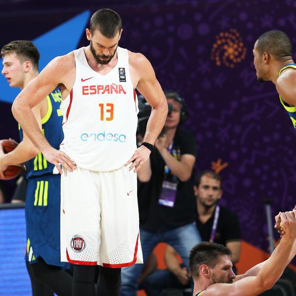 ČUDO NA EUROBASKETU ZA KRAJ JEDNE ERE: Slovenci prete da postanu košarkaški Lester, čeka li nas ex-Ju finale? (FOTO)