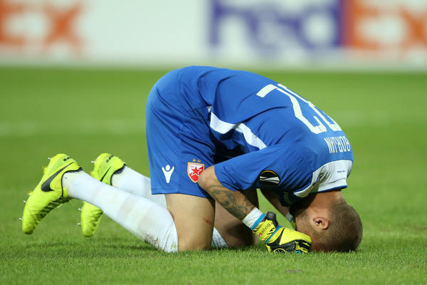 BORJAN DOLIJAO! Promena na golu Zvezde! (FOTO)