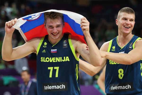 Dončić predviđa sa kim će Slovenija igrati finale Eurobasketa! (FOTO)