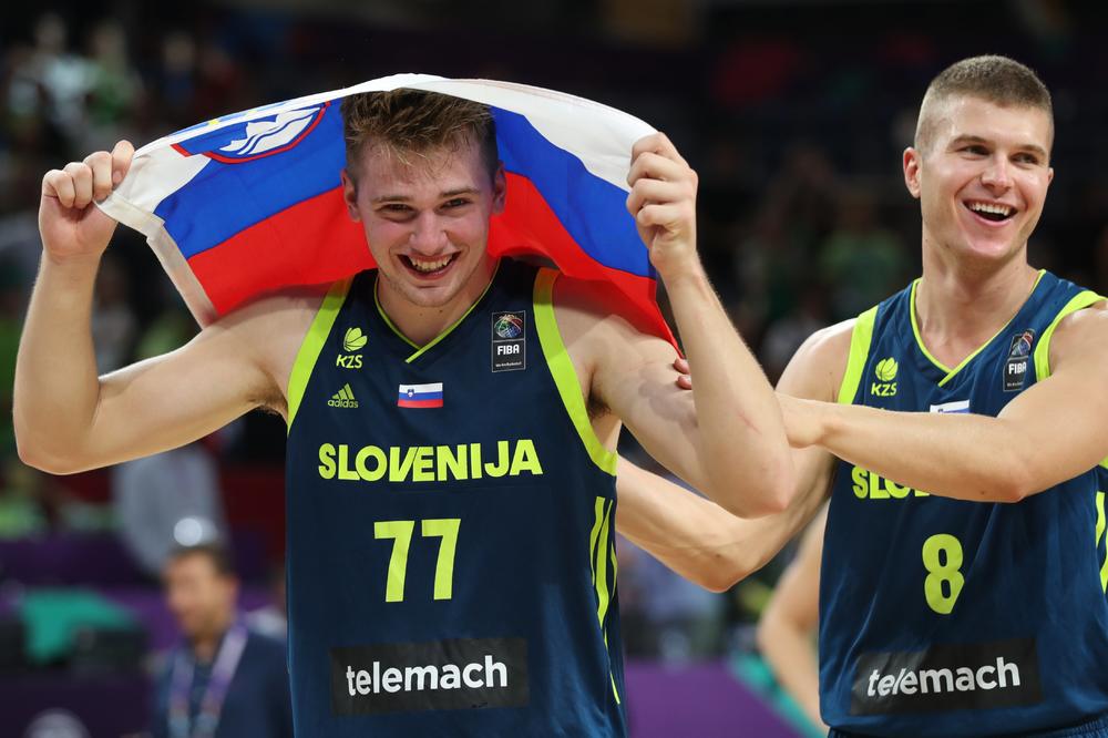Dončić predviđa sa kim će Slovenija igrati finale Eurobasketa! (FOTO)