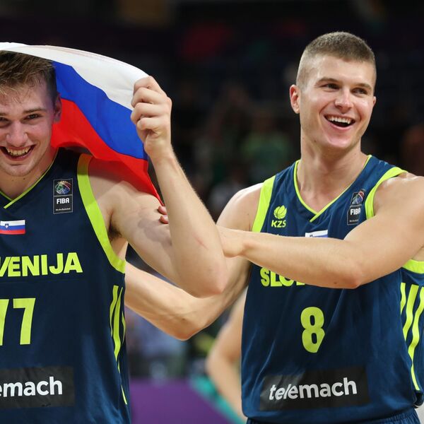 Dončić predviđa sa kim će Slovenija igrati finale Eurobasketa! (FOTO)