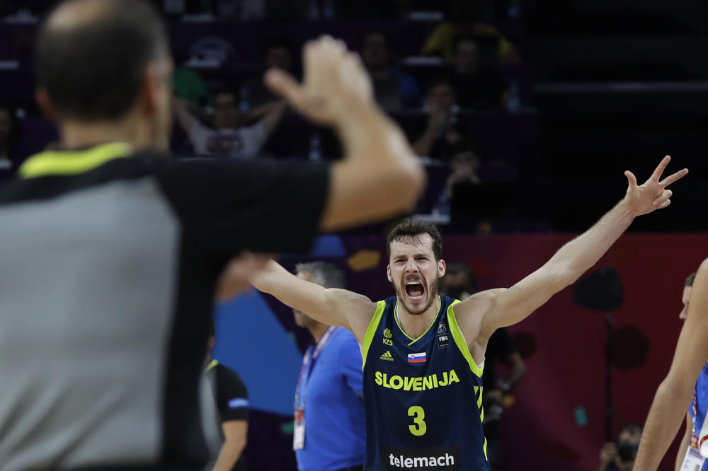 SAD SU DEFINITIVNO PRVI FAVORITI ZA ZLATO: Posle Dončića i Dragić potvrdio da će igrati na Eurobasketu!