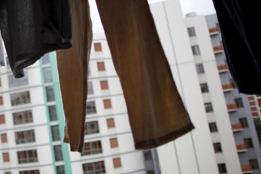 ŽENA KOJU SU GURNULI SA TERASE U OHRIDU PREMINULA NAKON 12 DANA BORBE ZA ŽIVOT! Komšije otkrile detalje UŽASA