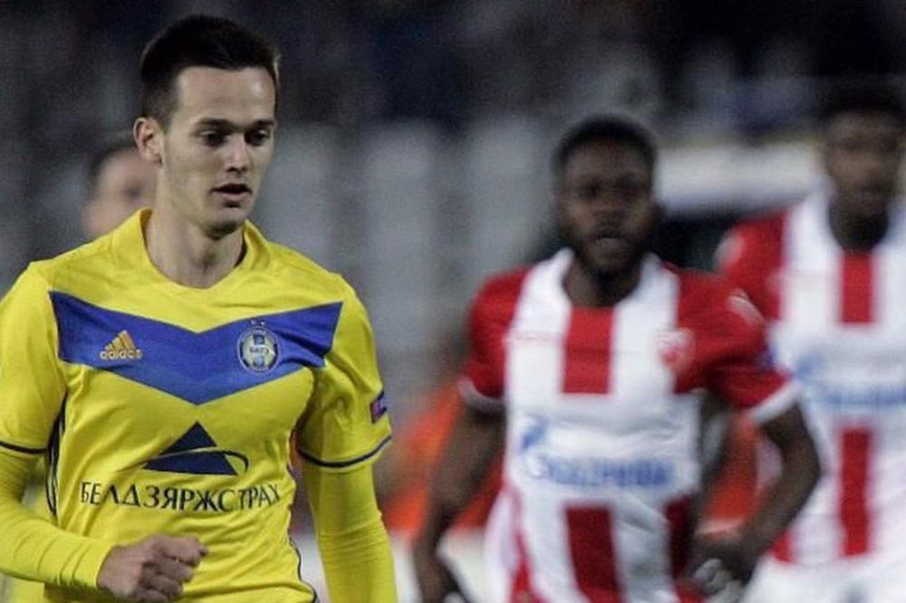 FIRMAŠI BESNI NA IVANIĆA: A, bio si idol navijača! Pljušte uvrede na račun novog igrača Zvezde!