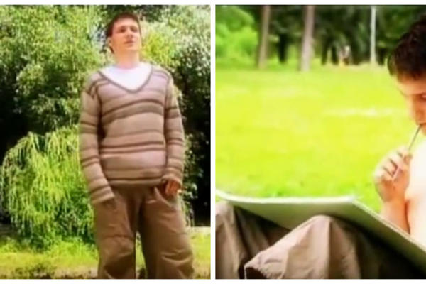 SADA JE NABILDOVAN I FURA NAJBOLJE RIBE! Nekada je bio mršav sa stajlingom za ZAOBIĆI u širokom luku! (FOTO) (VIDEO)