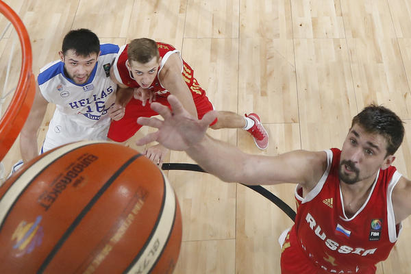 ISTI PROBLEM KAO TEO: Najbolji košarkaš Rusije propušta Svetsko prvenstvo!