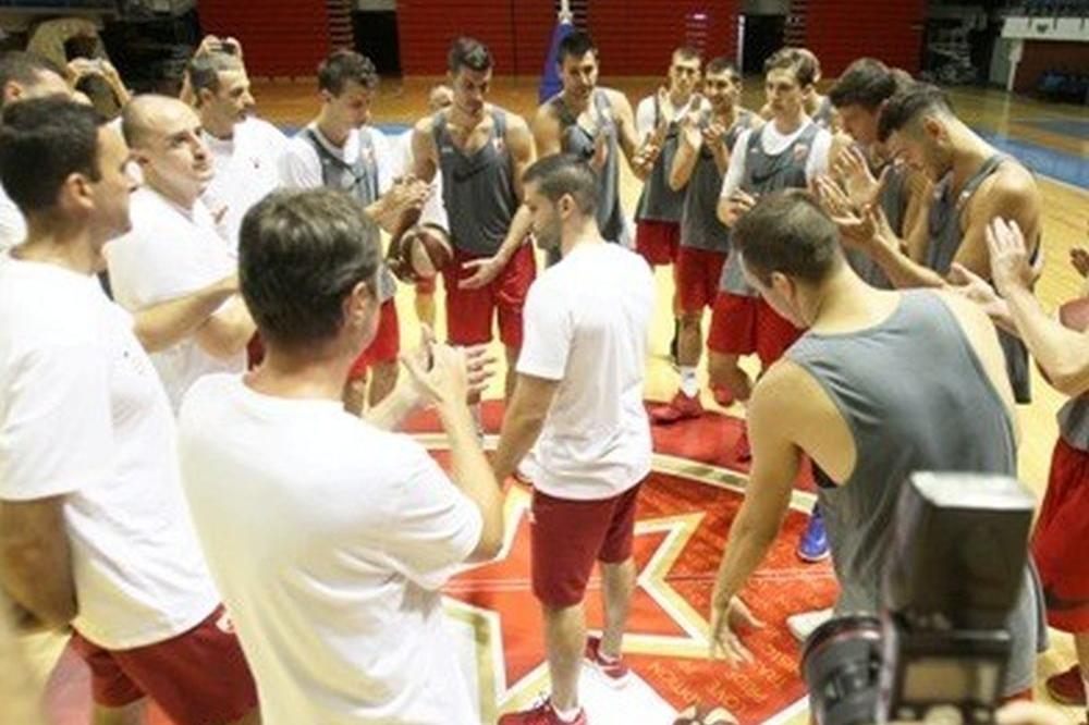 Crvena zvezda prosledila trojicu igrača u FMP: Za jednog se nije očekivalo na osnovu one njene slagalice! (FOTO)