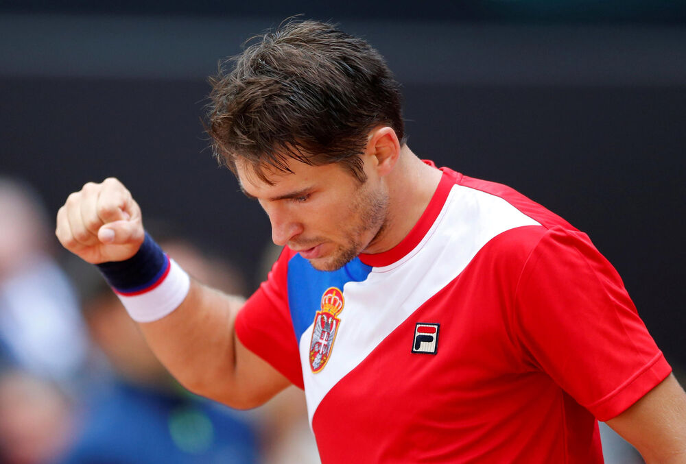 Protivnik na startu turnira biće mu Novak Đoković  