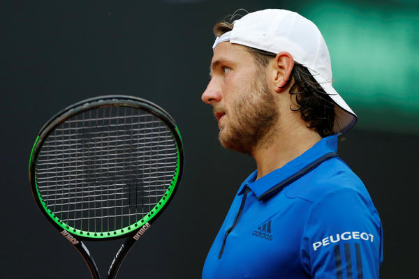 SERBIA OPEN OSTAO I BEZ BIVŠEG BROJA DESET NA SVETU: Povreda leđa je bila jača od želje da zaigra u Beogradu!