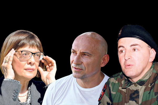 VEZA MAJE GOJKOVIĆ SA ARKANOVIM UBICAMA: Gagi otkriva neverovatne detalje skrivanja!