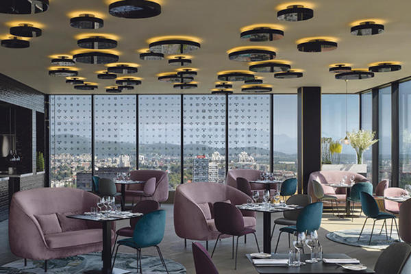 InterContinental Ljubljana otvorio vrata za goste!