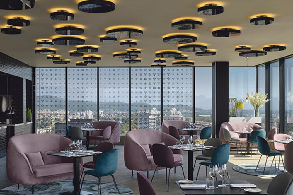 InterContinental Ljubljana otvorio vrata za goste!