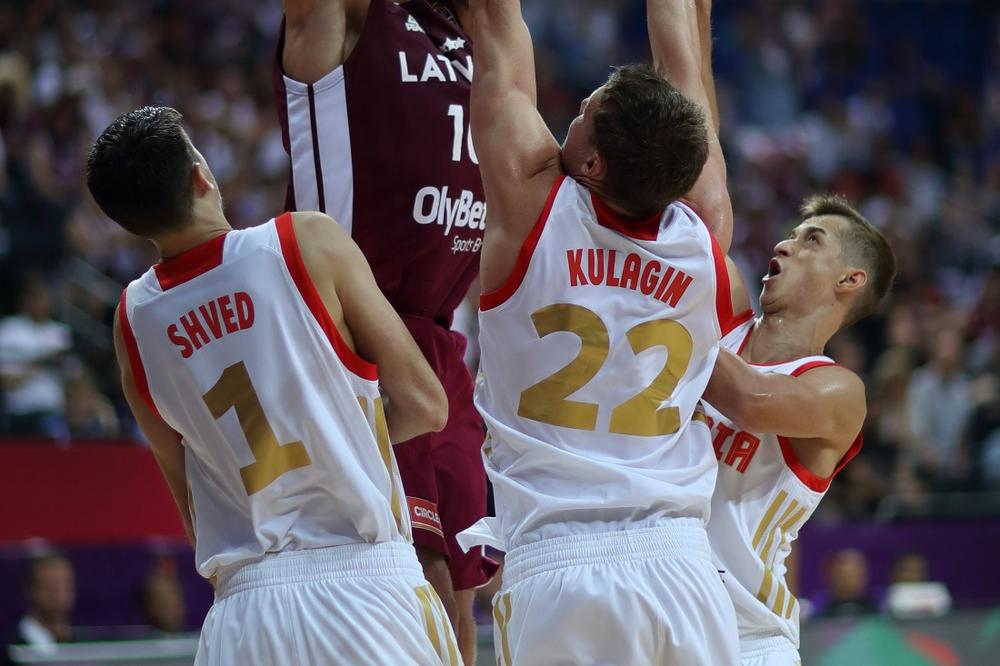 Panika u redovima Rusije pred duel sa Srbijom! Plejmejker pod velikim znakom pitanja za polufinale Eurobasketa!? (FOTO)