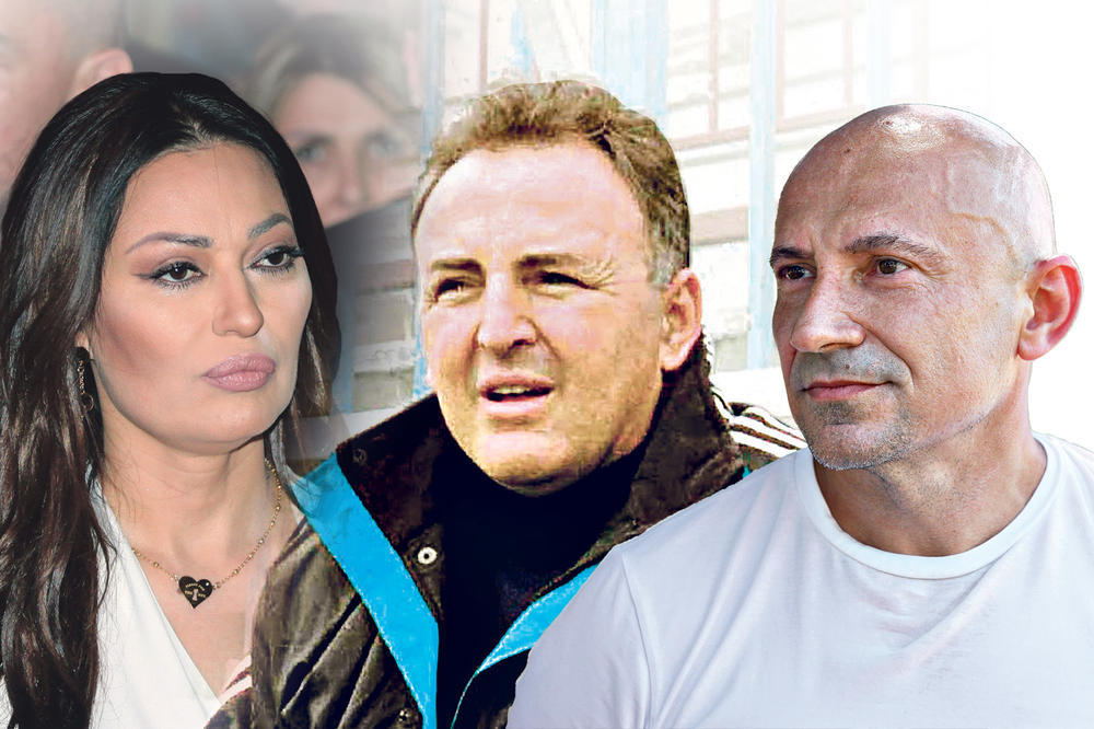 Šta su od Cece tražile Arkanove ubice, na šta je MORALA DA PRISTANE! Gagi otkriva: KO JE PRVI OD NAS ZVAO UDOVICU I IZJAVIO JOJ SAUČEŠĆE!