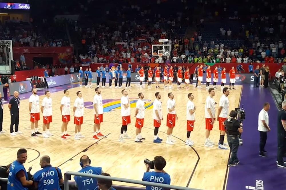 OVO JE NEREALNO: Nova povreda u reprezentaciji Srbije! (FOTO)