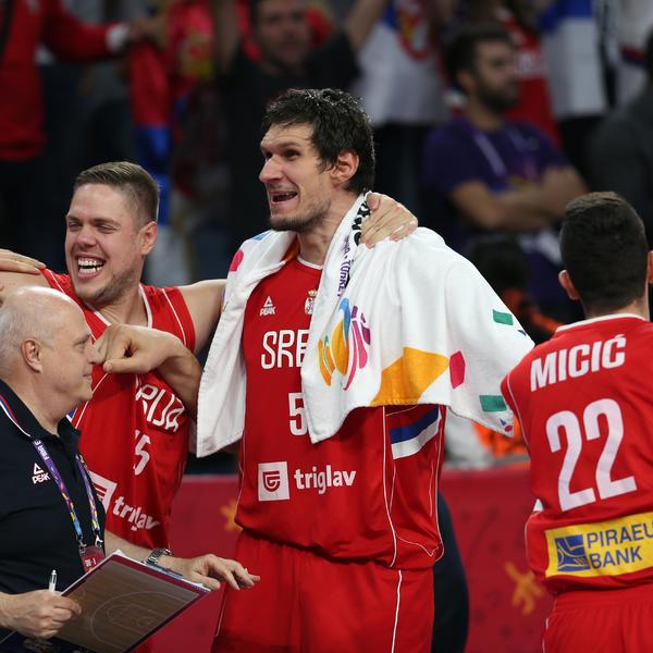 LEPO JE BITI JA, LEPO JE BITI MI! Boban Marjanović blista od sreće! (FOTO) (VIDEO)