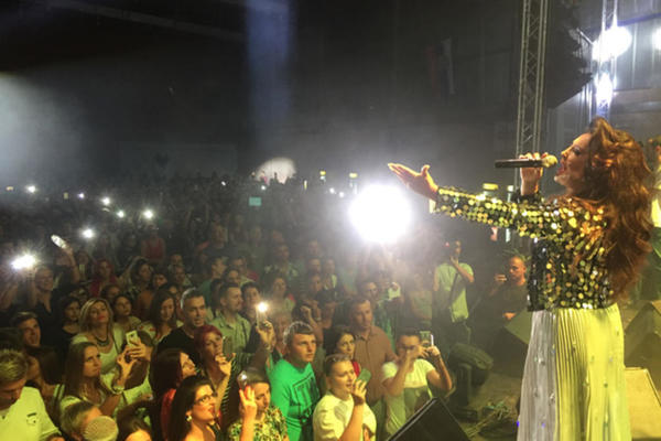 Dragana oborila rekord posete u Somboru!