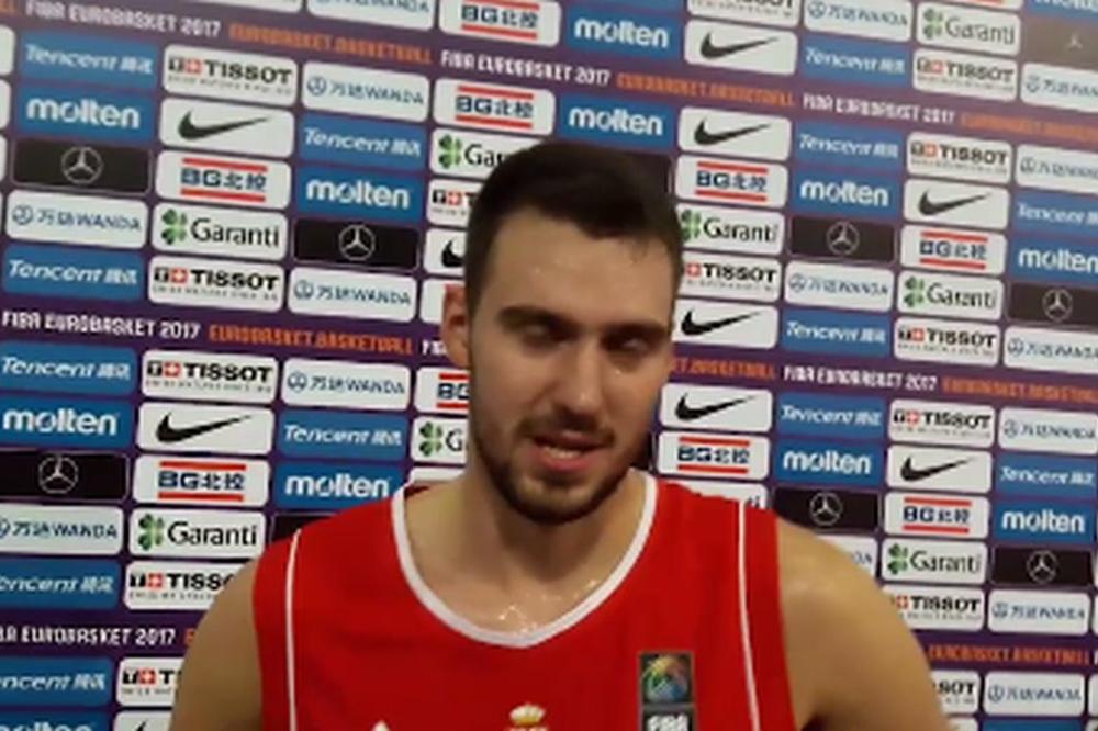 SRBIJA IMA I ŠESTOG IGRAČA U NBA: Gudurić potpisao višegodišnji ugovor sa Memfisom!