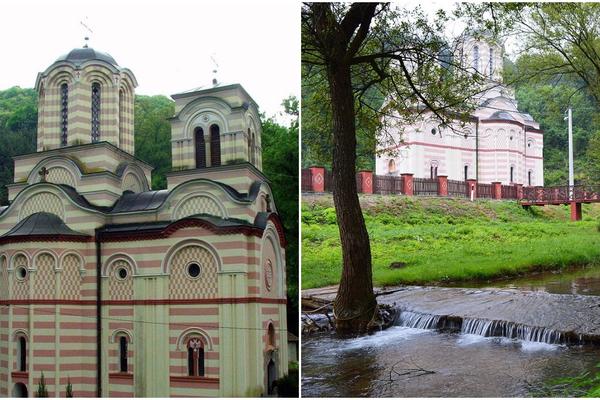 HOĆE DA SRUŠE SRPSKI OSTROG! Drama u manastiru Tuman kod Golupca!