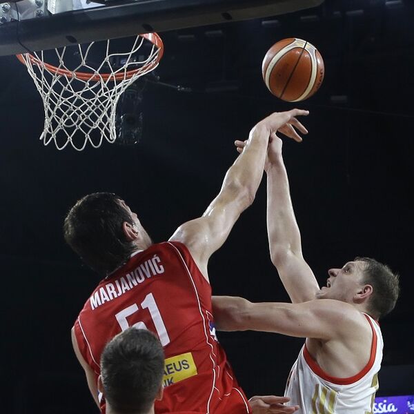 Prelepe akcije Španije i Srbije, blokada Marjanovića i trojka koja se ne viđa svaki dan! Ovi potezi su obeležili polufinale Eurobasketa! (FOTO) (VIDEO)