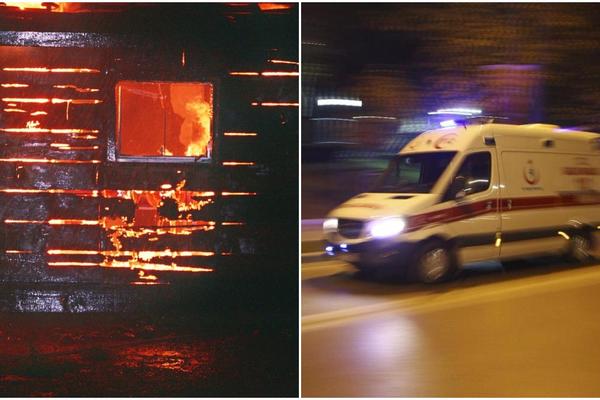 JEZIVA TRAGEDIJA U SRBIJI: U selu Vajska IZGORELO TROJE DECE staro od 1 do 4 GODINE!